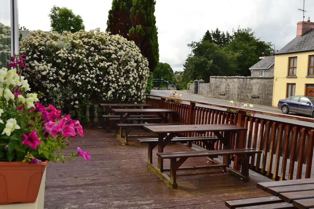 Clonbur Fairhill House Hotel מראה חיצוני תמונה