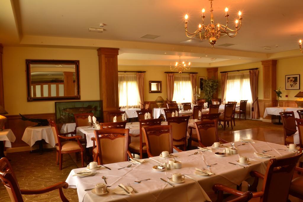 Clonbur Fairhill House Hotel מראה חיצוני תמונה