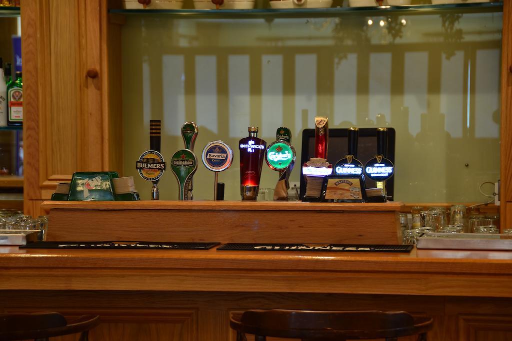 Clonbur Fairhill House Hotel מראה חיצוני תמונה