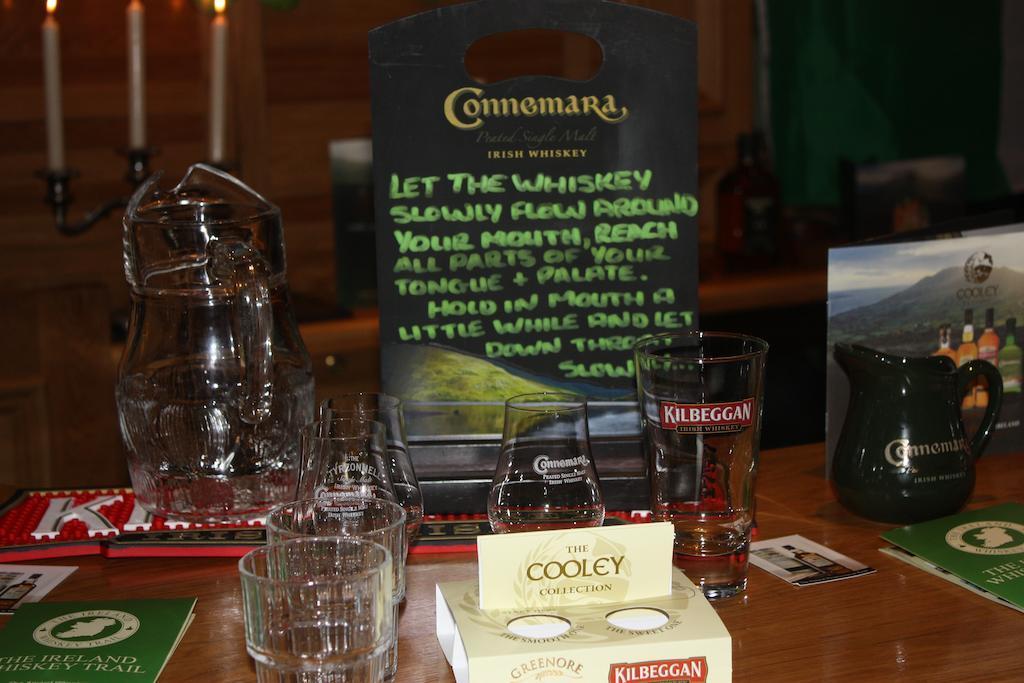 Clonbur Fairhill House Hotel מראה חיצוני תמונה