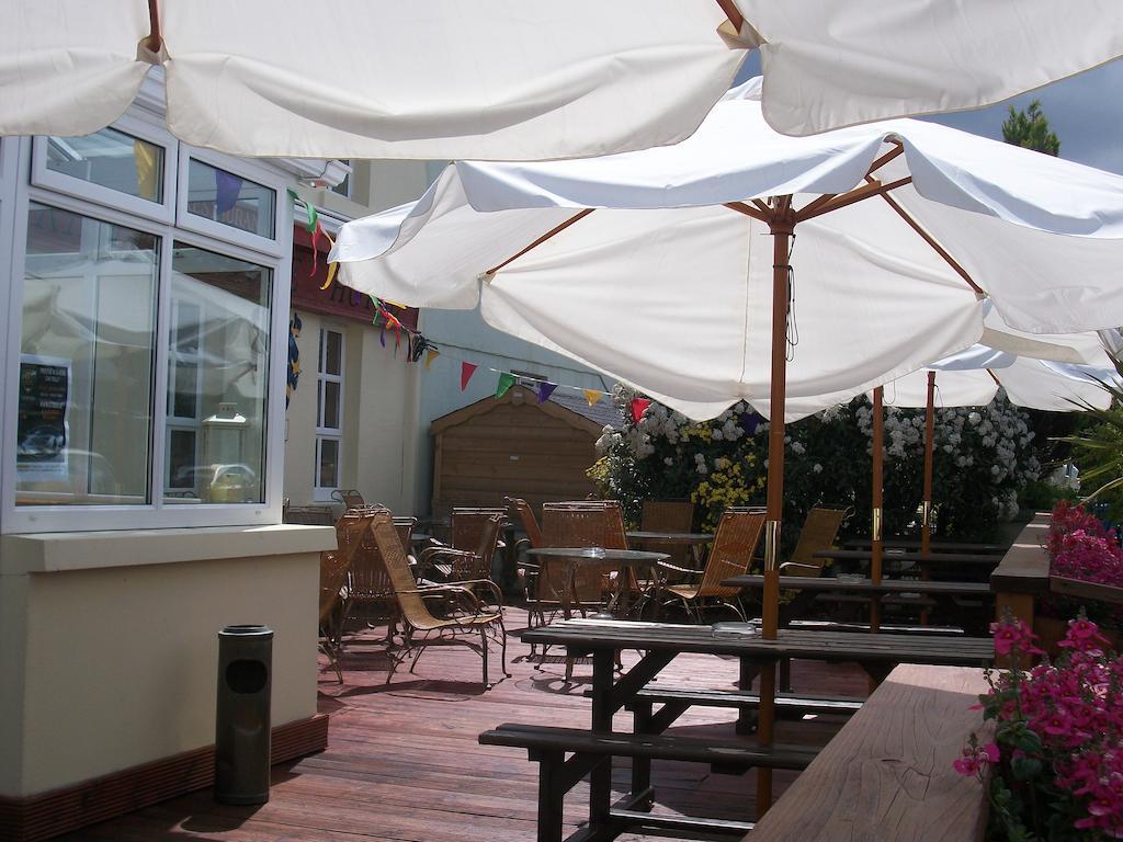 Clonbur Fairhill House Hotel מראה חיצוני תמונה
