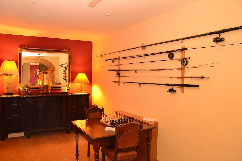 Clonbur Fairhill House Hotel מראה חיצוני תמונה