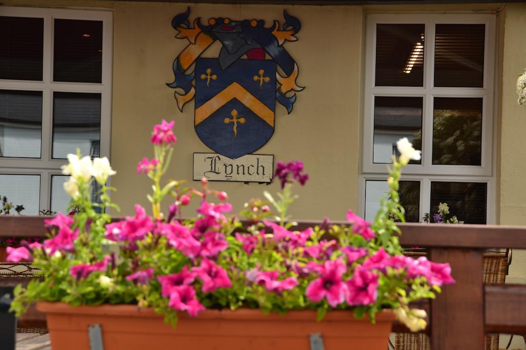 Clonbur Fairhill House Hotel מראה חיצוני תמונה