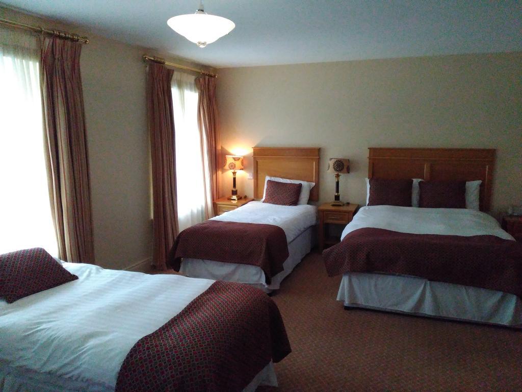 Clonbur Fairhill House Hotel מראה חיצוני תמונה