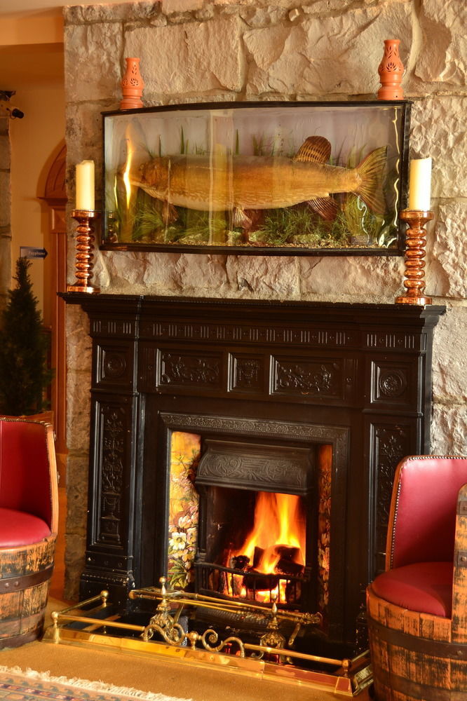 Clonbur Fairhill House Hotel מראה חיצוני תמונה