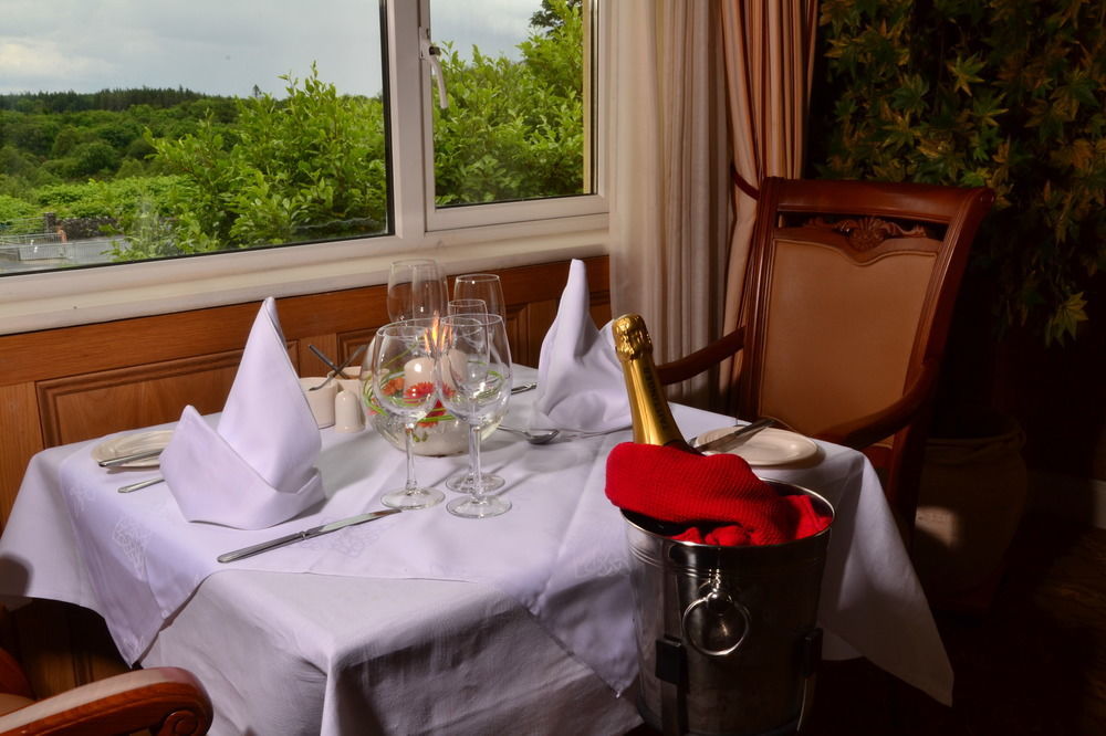 Clonbur Fairhill House Hotel מראה חיצוני תמונה
