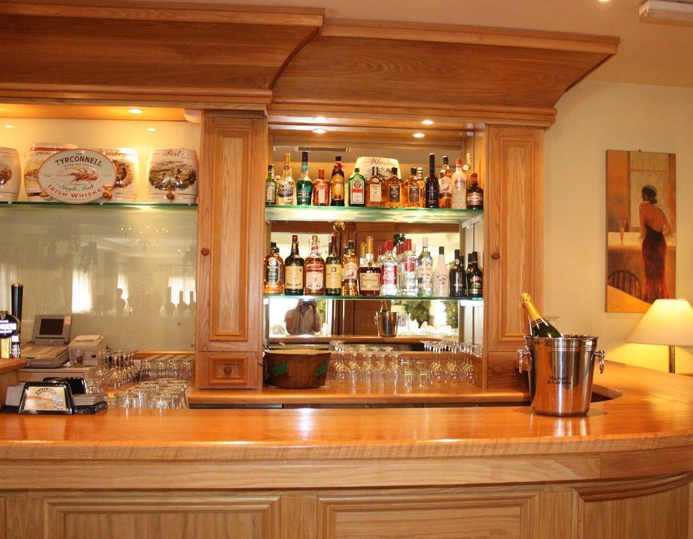 Clonbur Fairhill House Hotel מראה חיצוני תמונה