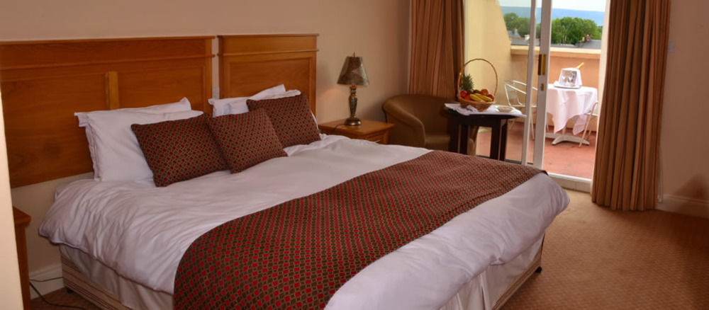Clonbur Fairhill House Hotel מראה חיצוני תמונה