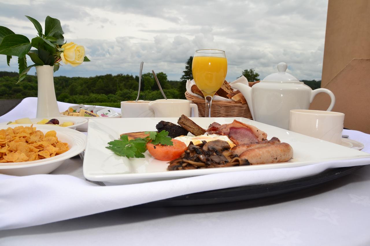 Clonbur Fairhill House Hotel מראה חיצוני תמונה